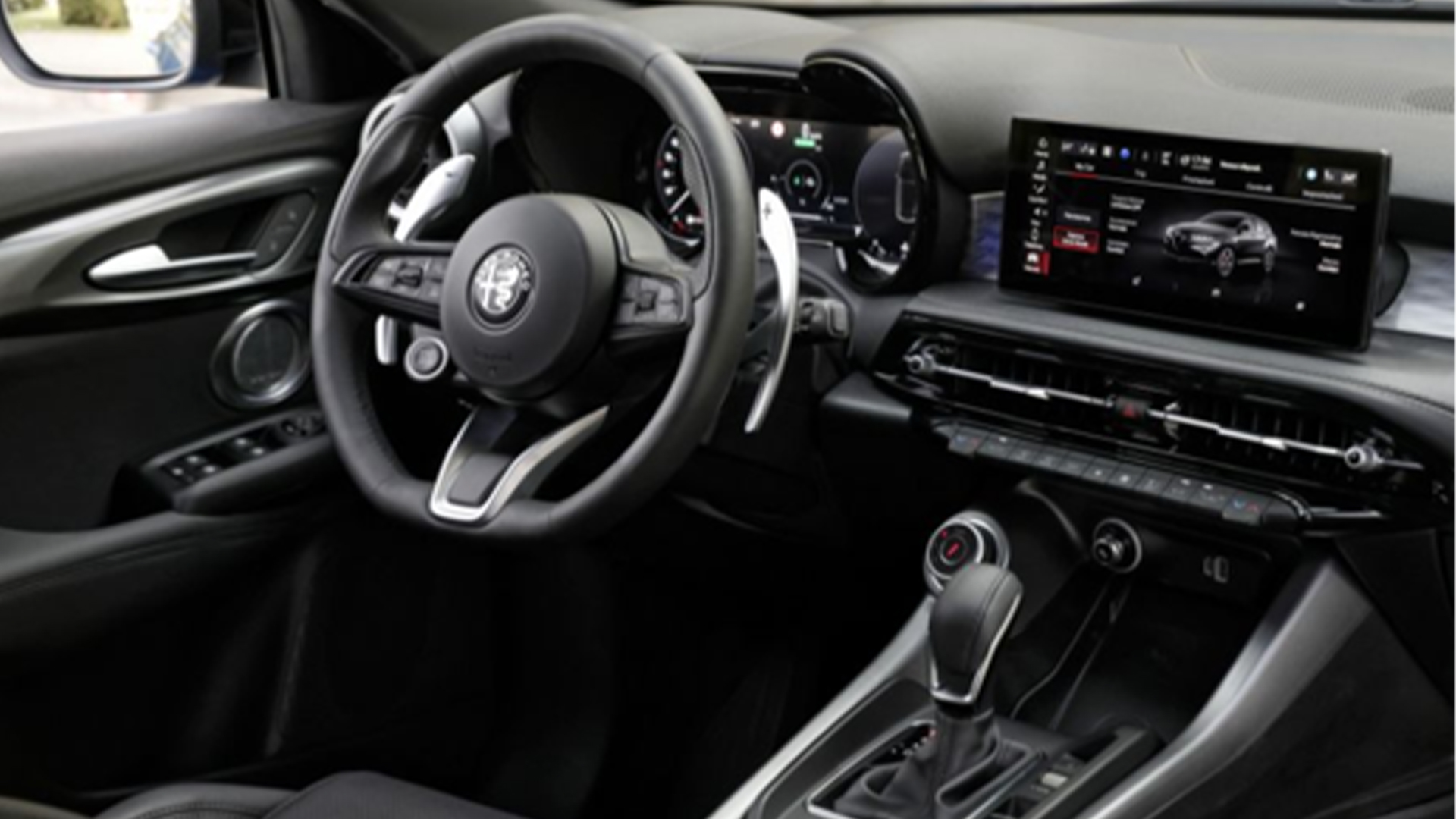 Servizio di My Entertainment: Amazon Alexa – Alfa Romeo